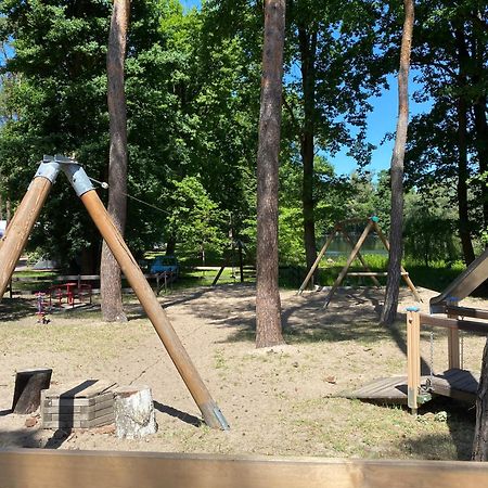 Prestige Camping Brandenburg Plaue  Εξωτερικό φωτογραφία
