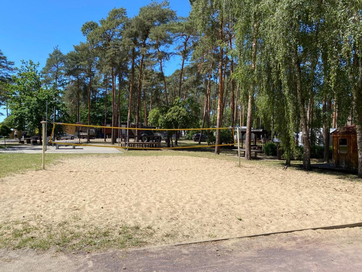 Prestige Camping Brandenburg Plaue  Εξωτερικό φωτογραφία