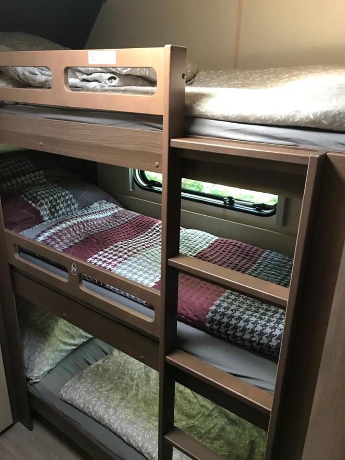 Prestige Camping Brandenburg Plaue  Εξωτερικό φωτογραφία